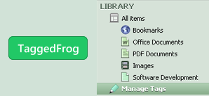 TaggedFrog