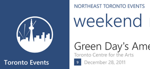 Toronto Events